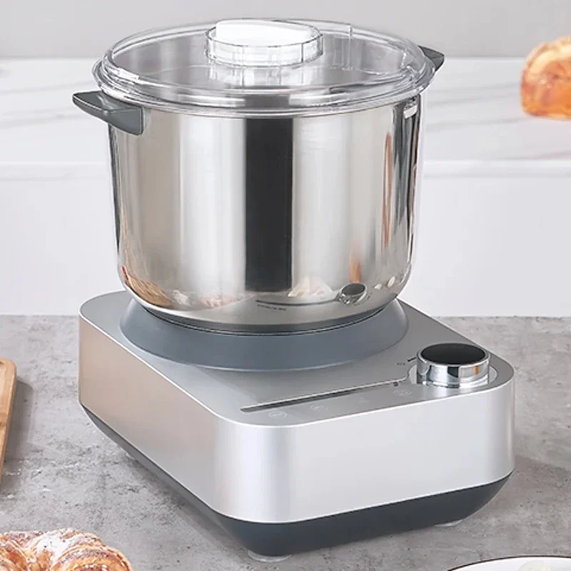 55L 8L Dough Mixer Home Commercial Small Fully Automatic Kneading Fermentation Integrated Chef Machine
