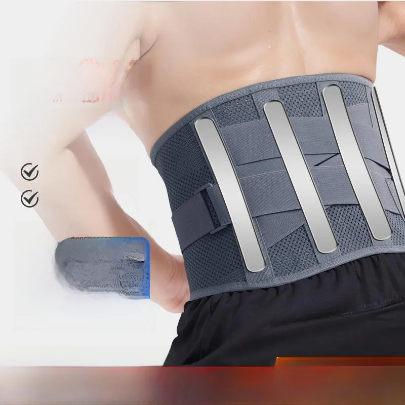 ceinture-de-soutien-lombaire-pour-le-sport-et-le-fitness-protection-contre-les-blessures-au-travail-protection-chauffante-soins-de-sante-bandage-de-soutien-lombaire