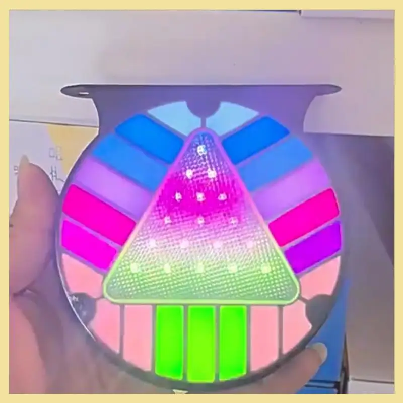 

Высокое качество 12 В 24 В пилот мотоцикла красочный светодиодный тормозной вспышка предупреждающий задний фонарь высокой яркости водонепроницаемый светодиодный хвост