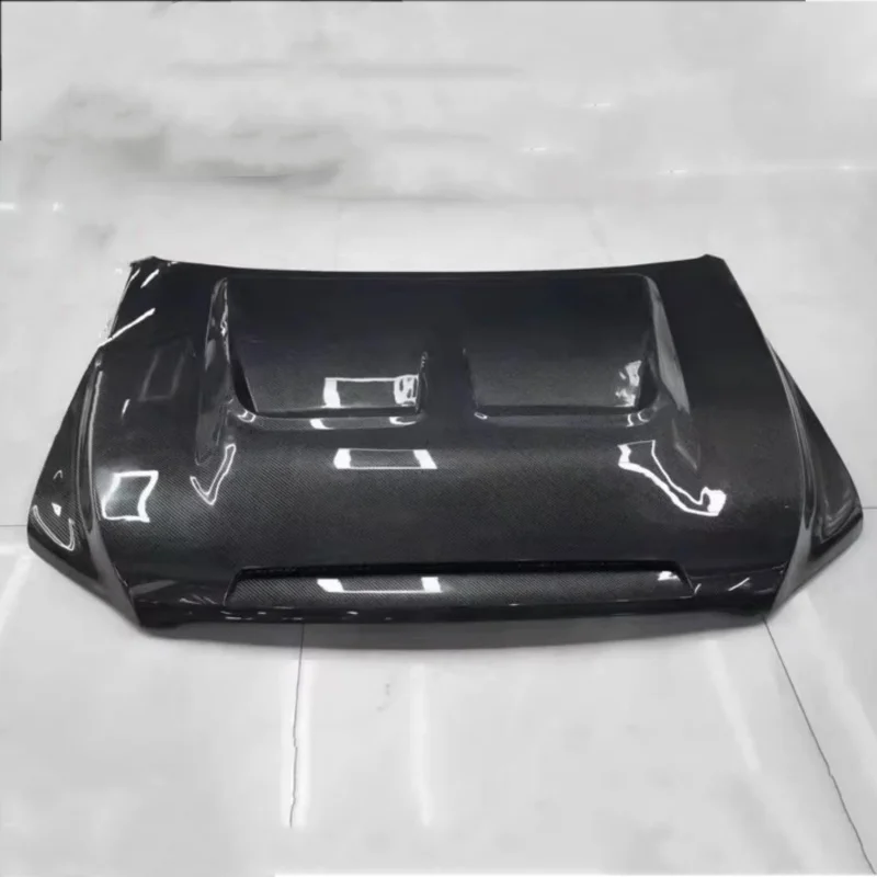 Car Engine Cover for Tank 300 Convert carbon fiber new style Engine Hood Bonnet Car Accessories