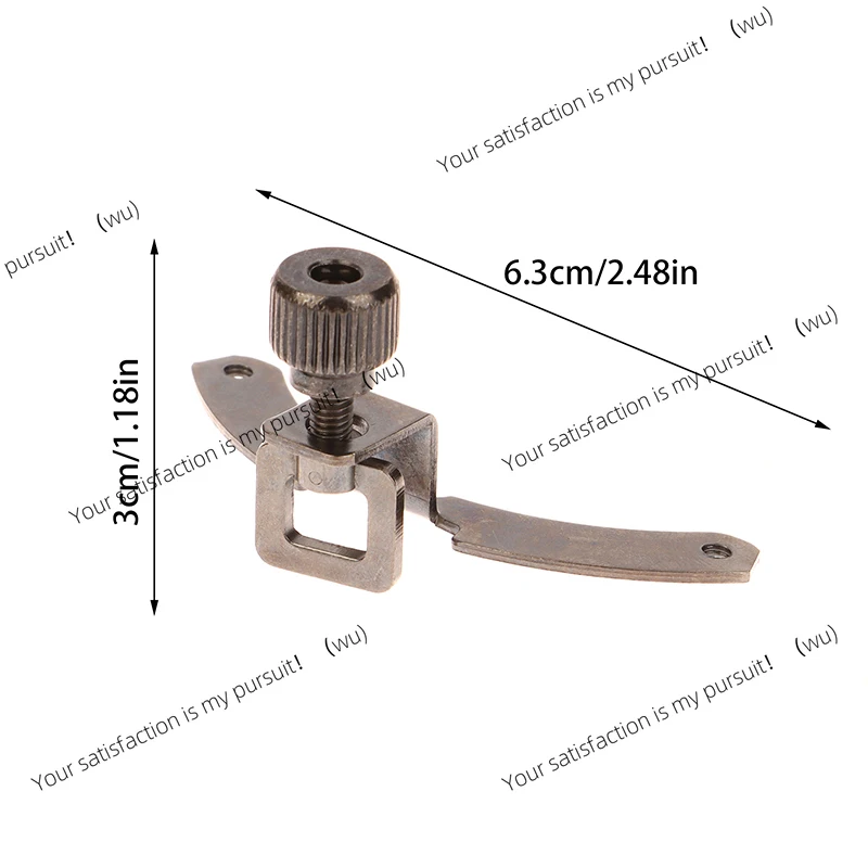 Cooler Mounting Kit – Wear-Resistant Buckle with Screws for Cooler Master B120 B120i B240 Radiator Installation