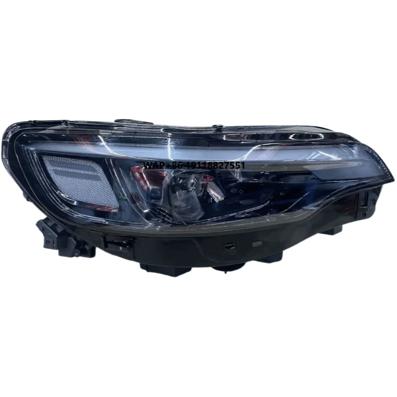 

Фары в сборе для Cherokee: светодиодные ходовые огни, левая и правая фары головного света