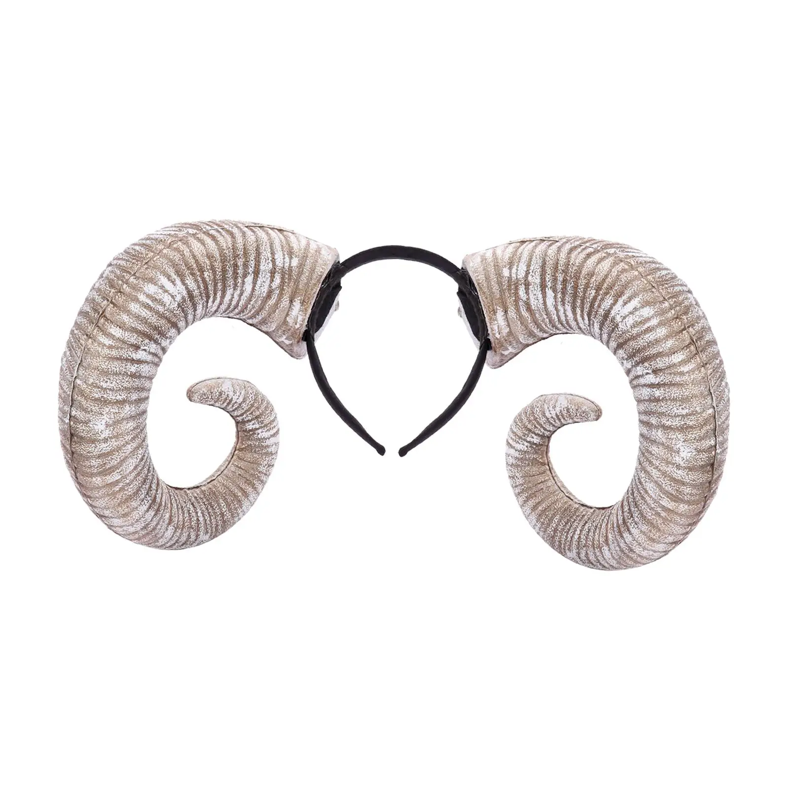 

Devil Horns Hair Band Headband Photo Props Hair Hoop for Party Decoration Carnival Night Stage Performance Masquerade Burlesque