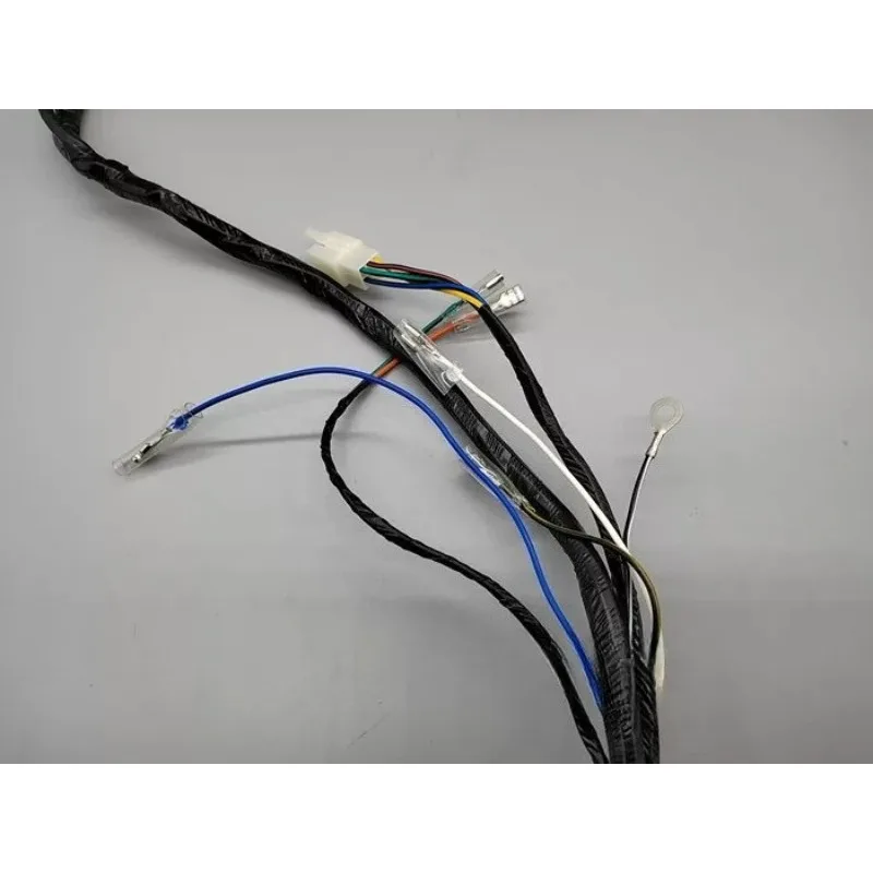 

For Suzuki GN250 Motorcycle Wiring Harness Wire Cable Line