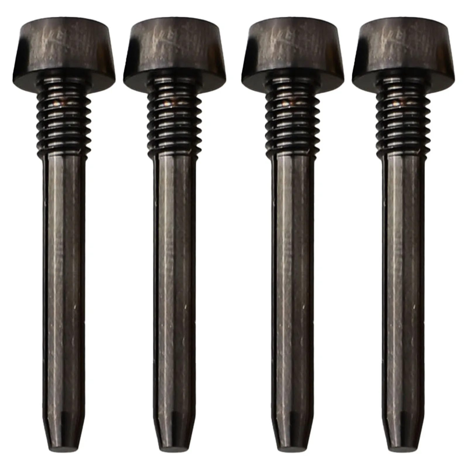 Bike Brake Pin Bike Brake Pad Retaining Pin Easy To Install High Performance M4x26mm Multi-color Options Lightweight