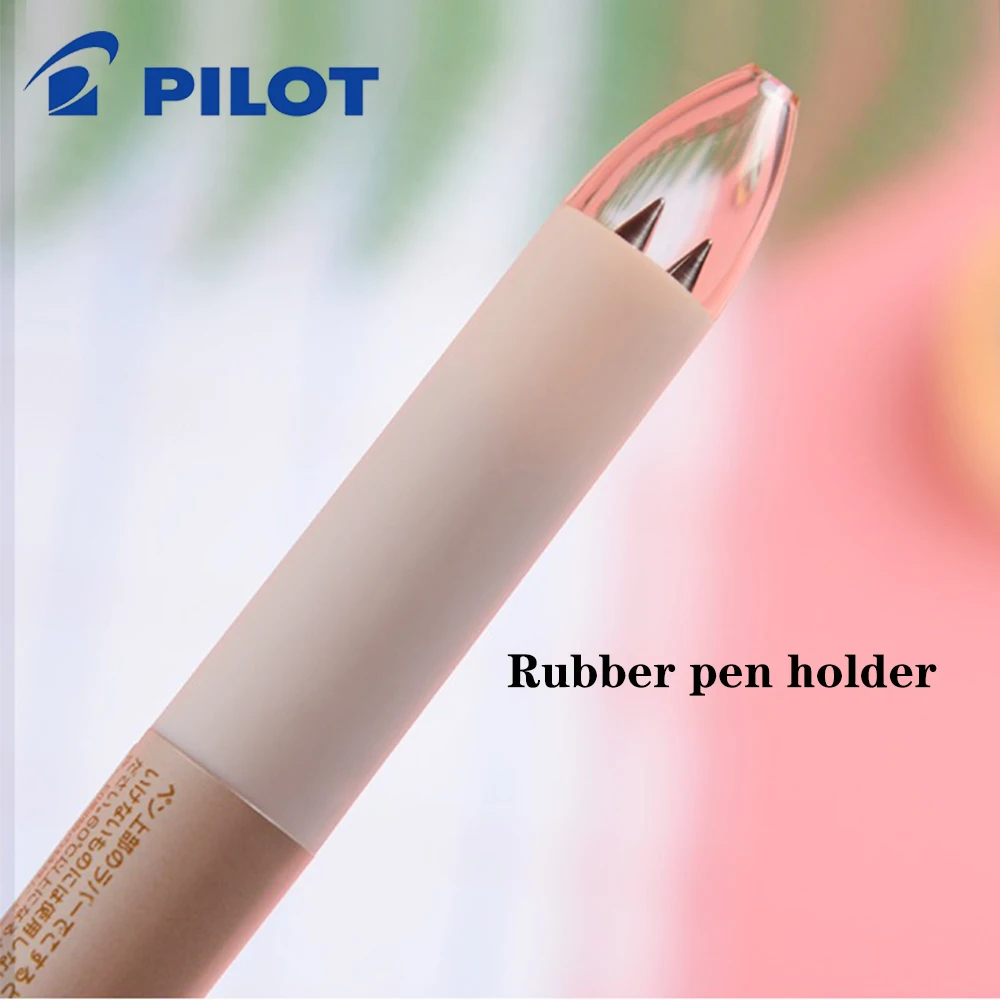 Japan Pilot Frixion Pen 3 w 1 Wymazywalny długopis żelowy 3 kolory 0,5 mm / 0,38 mm LKFB-60EF Smukły uchwyt na długopis Powrót do szkoły Artykuły papiernicze — zdjęcie produktu 4