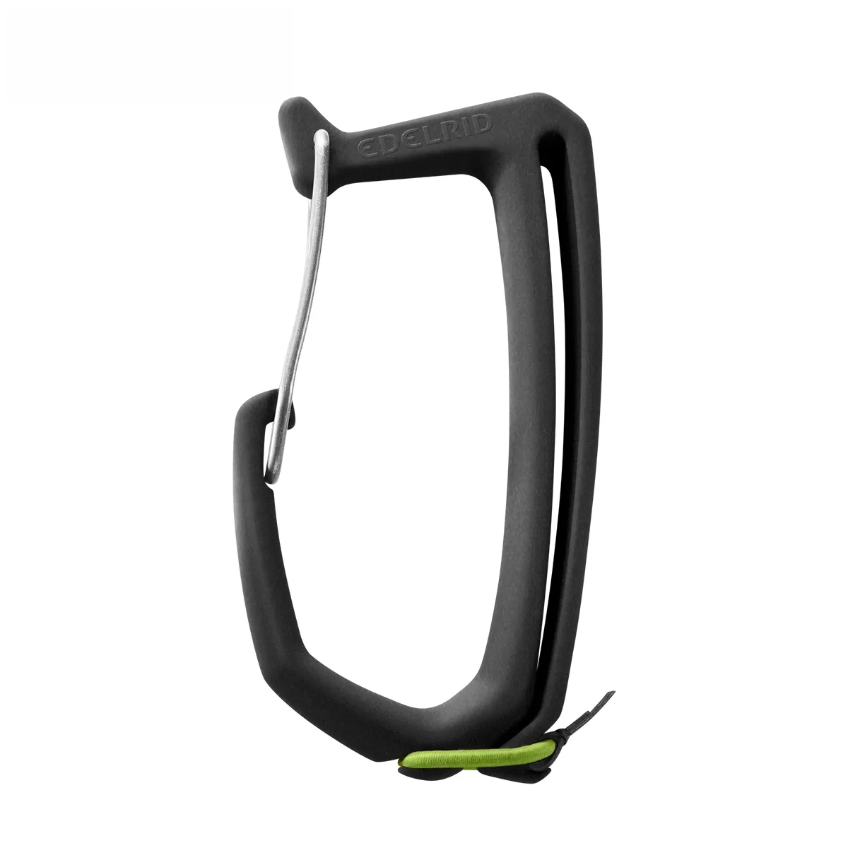 Edelrid SMClip 3R Soporte para Herrentas de Escalada, Gancho de Rese de Coado Rápido para Cinturón de Seguridad, Sopo...