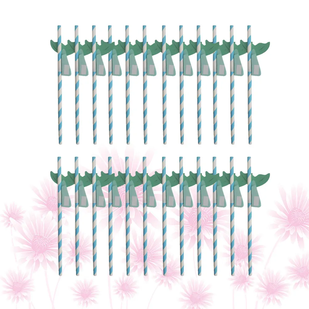 

25Pcs Honeycomb Paper Straws Mermaid Tail Style Party Supplies for Birthday Wedding Cocktail Tea Coffee Drinking Straws