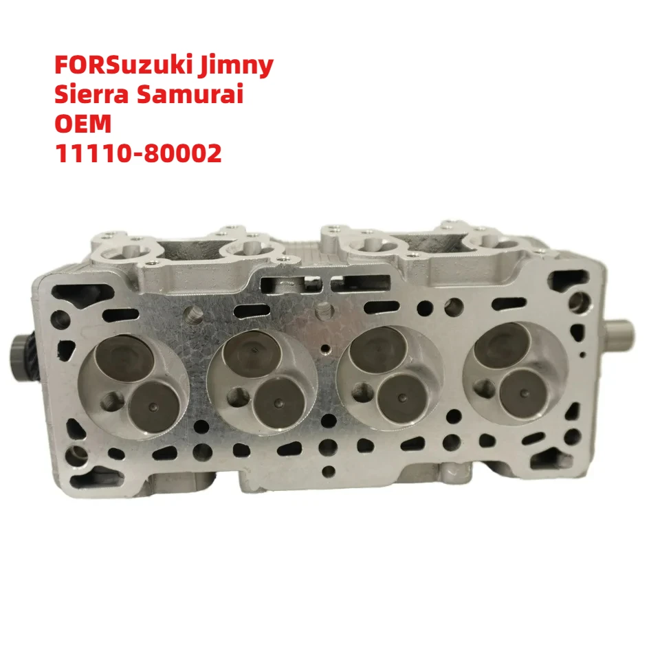 

High-Quality FORSuzuki Jimny Sierra Samurai OEM 11110-80002 Cylinder Head Assy