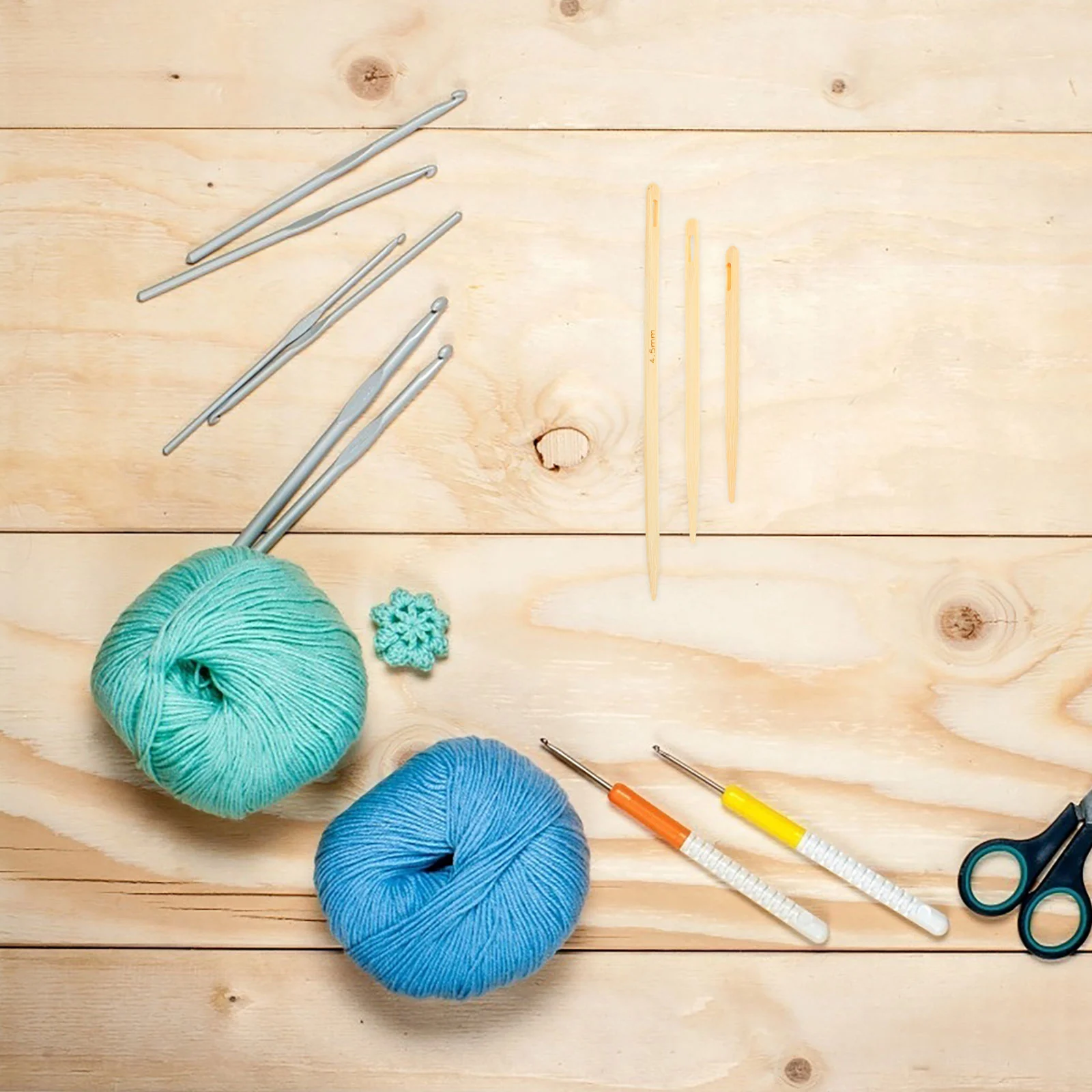 Рисунок 4 - игла с большим ушком