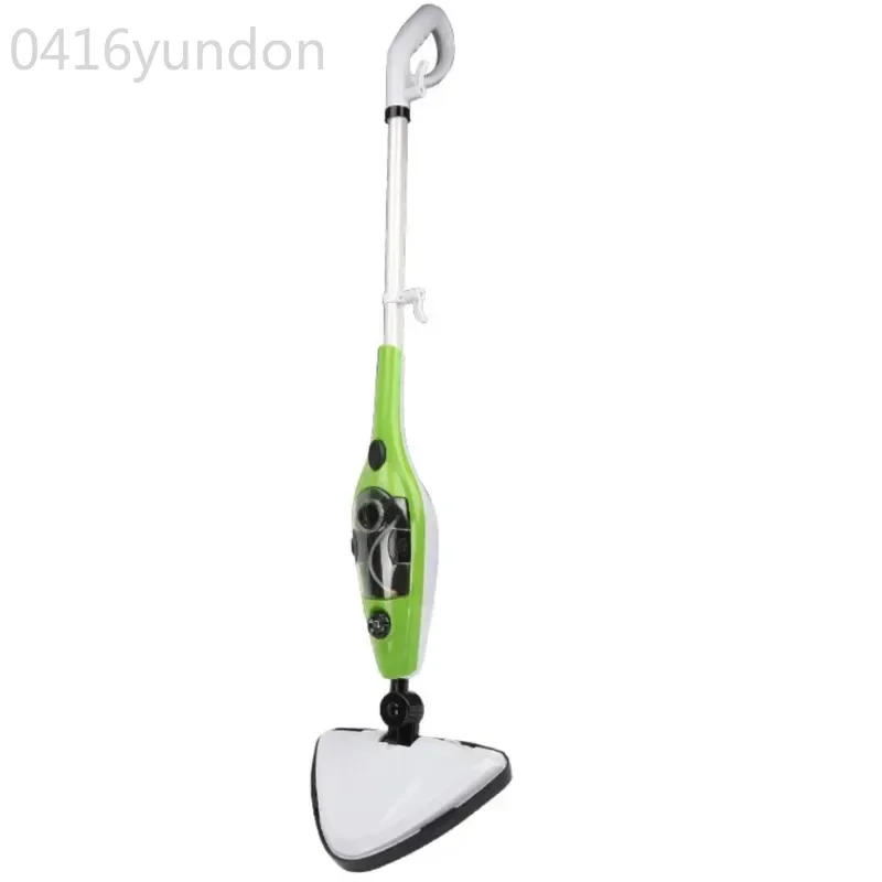 Power Electric Steam Mop with 400mL Water Tank High-temperature Sterilization Cleaner Hand-Held Floor Steamer