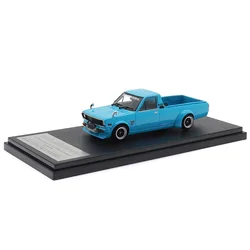 1:43 Scale Nostalgia Car Model Toys Retro DATSUN SUNNY TRUCK 1997 Style Car Collection Model Die Casting Craft Toy Gift Decorat