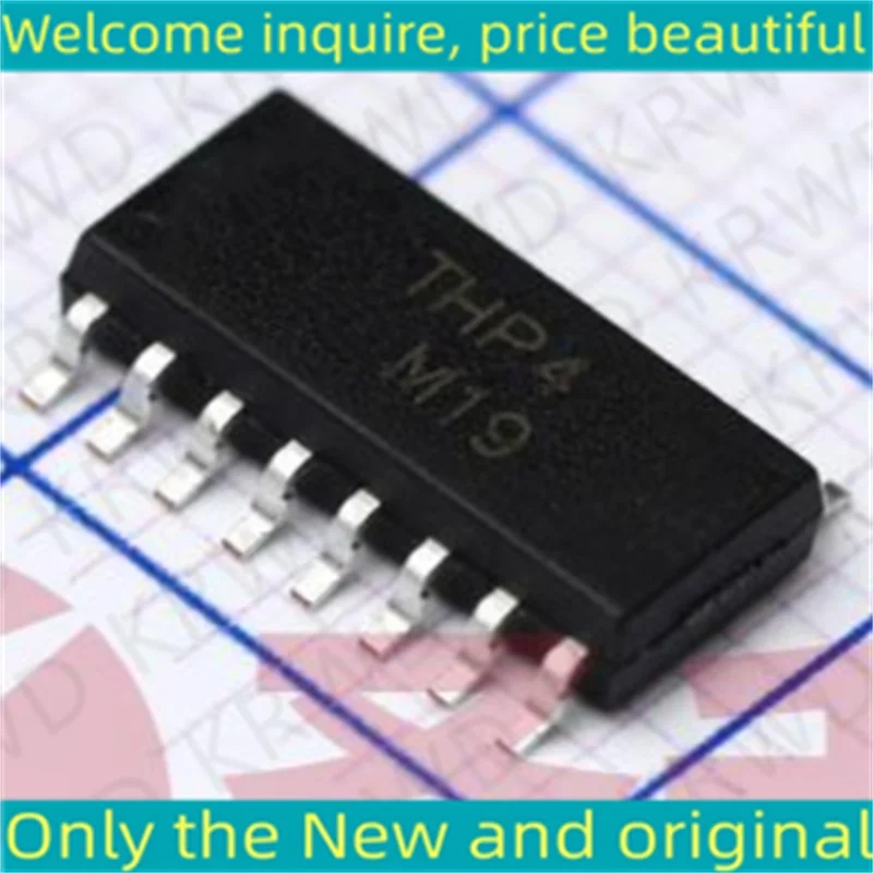10PCS THP4 New and Original IC ChipI IS281-4  IS281 SOP-16