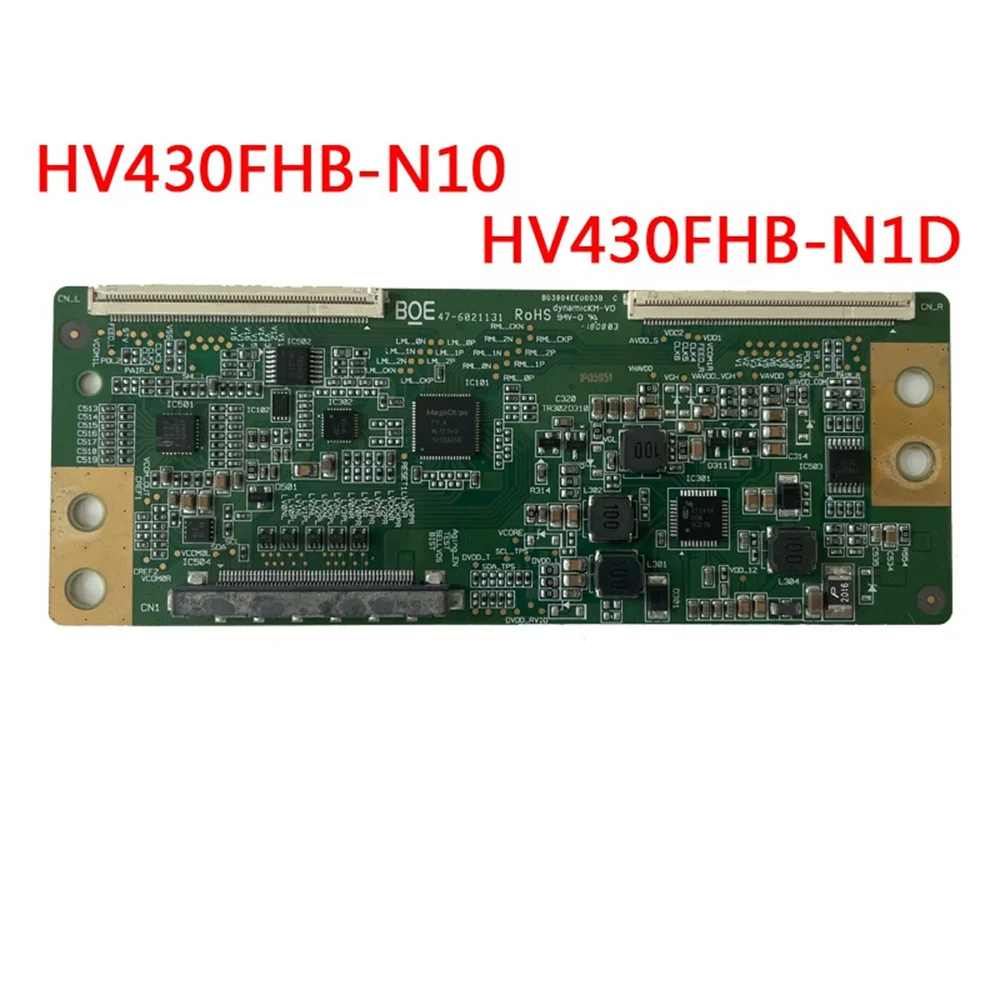 HV430FHB-N1D 47-6021141 HV430FHB-N10 47-6021131 For Original  Logic Board