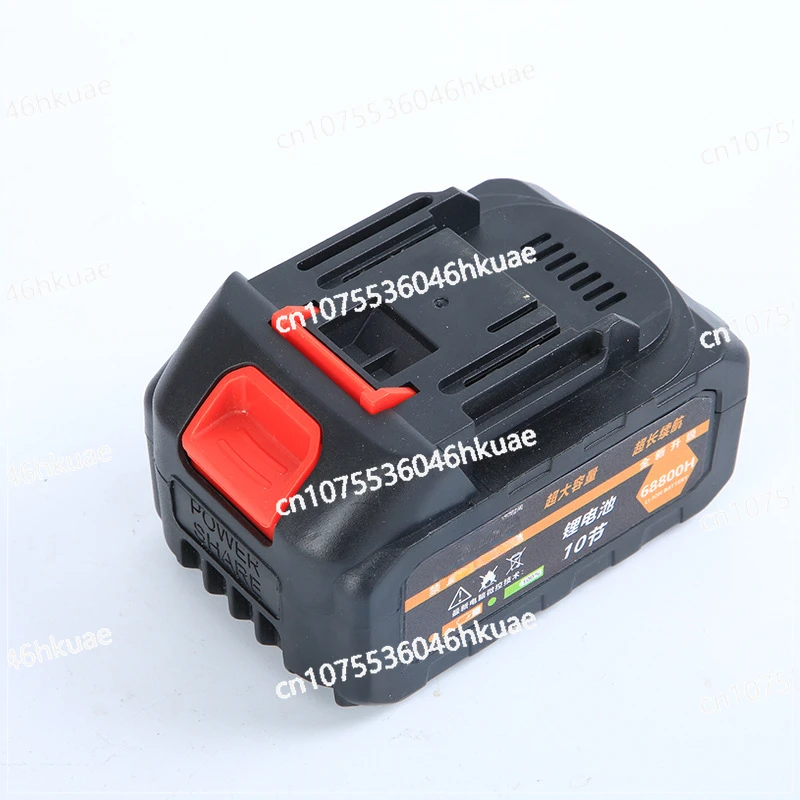 Lithium Battery 10 Electric Garden Tool Batteries Replace Makita Hand Drill Electric Wrench Spare Charger