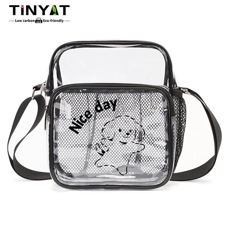 tinyat-bolsa-mensageiro-transparente-de-pvc-feminina-bolsa-de-ombro-transparente-a-prova-d'agua-para-concerto-de-musica-corrida-esportiva