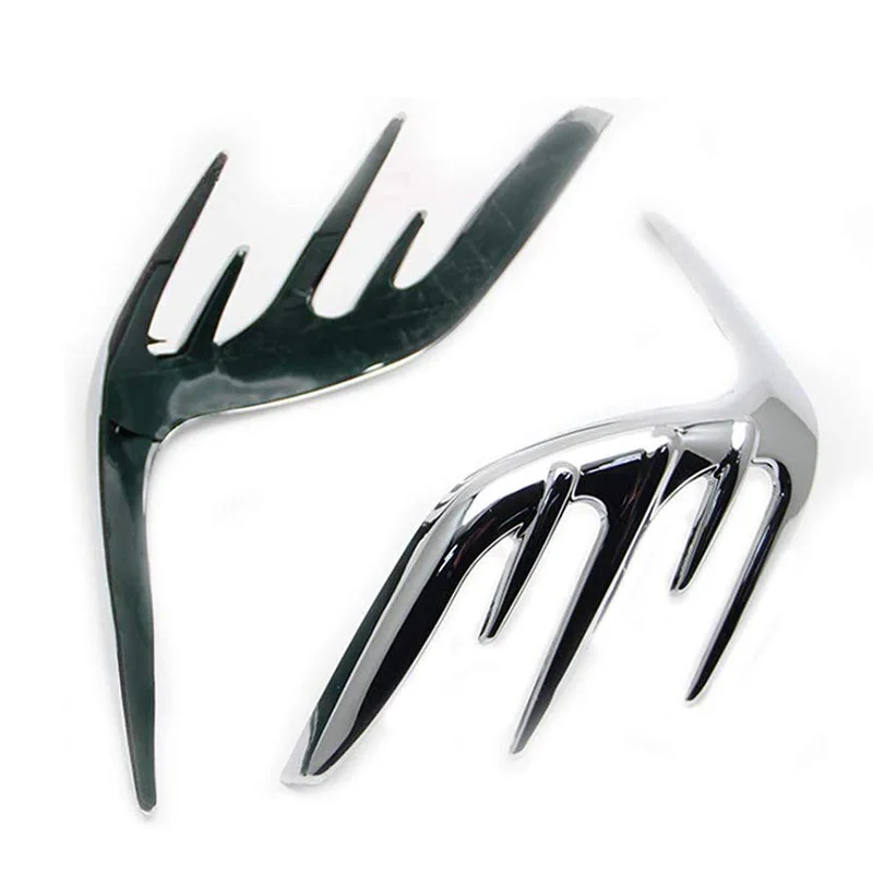 

AU63-Chrome Motorcycle Passenger Speaker Outer Trim Case For Honda Goldwing GL1800 2006-2015 2007 2008 2009 2010 2011 2012 2013