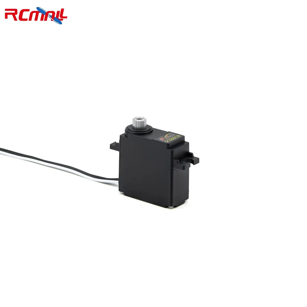 Feetech SC-0018-C001 7V 7.5kg.cm Serial Control BUS Servo 210 Degree High-precision 19g Micro Smart Servo for Robot DIY Project