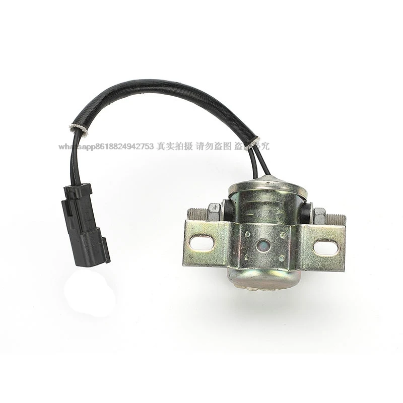 

Excavator accessories for CAT E329D 336D engine C9 heating relay, flameout preheating relay
