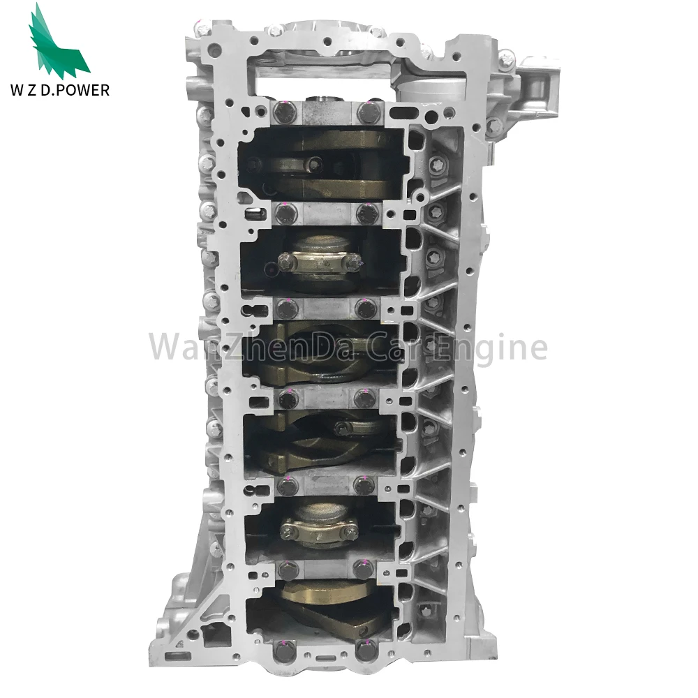 Good Price Auto Car Engine Cylinder Block Assembly For BMW 335i 435i 535i 640i 740Li X4 X5 X6 3.0T N55 OEM 11112295991