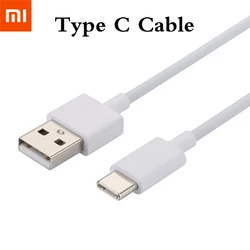 Xiaomi 2A Type C Charger Cable 100CM Fast Charging Cord for MI 6X 8 9 SE CC9 Pro Note10 Lite Redmi Note 7 8 8T 10 Pro 9X 9C 10C