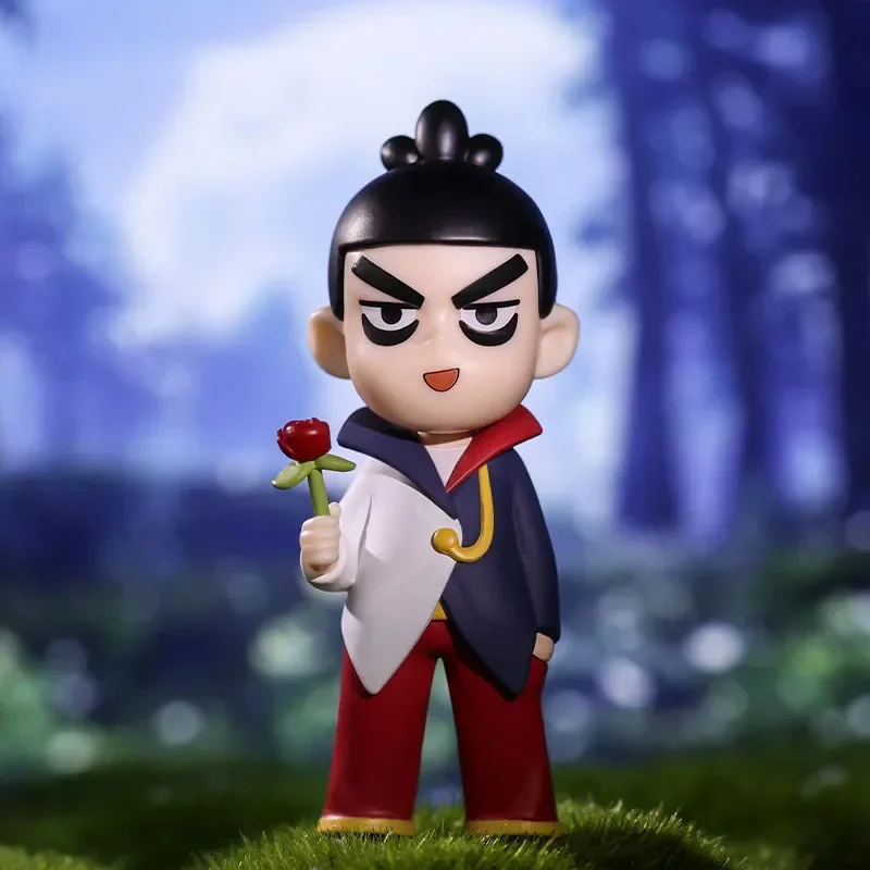 

Scissor Seven Classic Character Transformation Series Blind Box Toys Guess Bag Mystery Box Mistery Caixa Action Figure