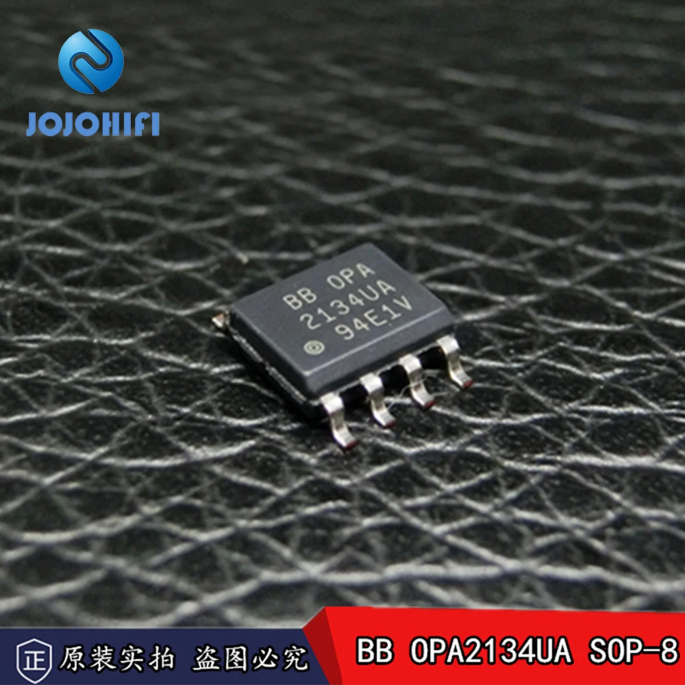 

1pcs-10pcs/lots New Original OPA2134UA SOP-8 Audio Fever Dual Operational op Amplifier patch Integrated Circuit IC Chip