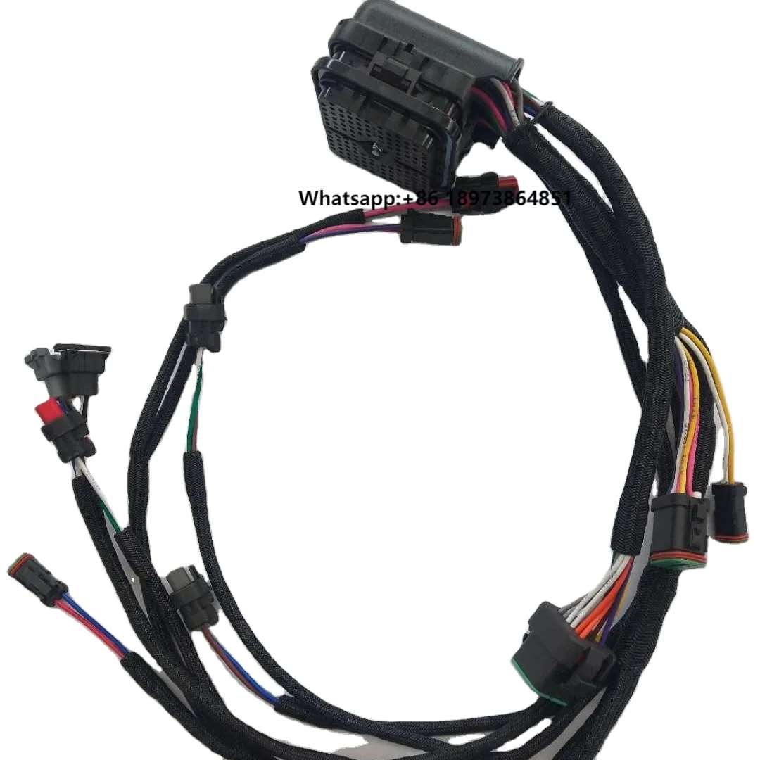 230-6279 Cablaggio motore C9 235-8202 2358202 Cablaggio motore