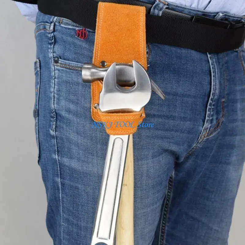 

L8RC Tool Bag Practical Hammer Wrench Storage Bag Holder Bag