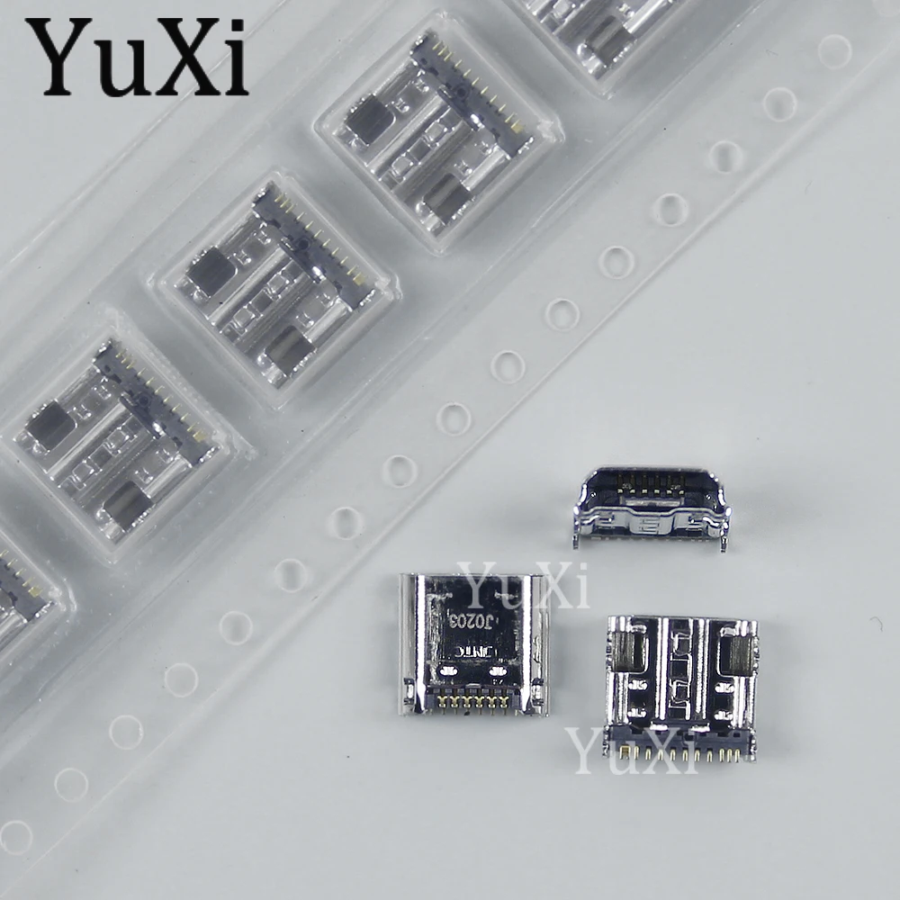 منفذ شحن صغير 11 سنًا لسامسونج جلاكسي علامة تبويب usb 3 ، t210 ، t211 ، p3200 ، موصل قفص الاتهام ، 2 forming