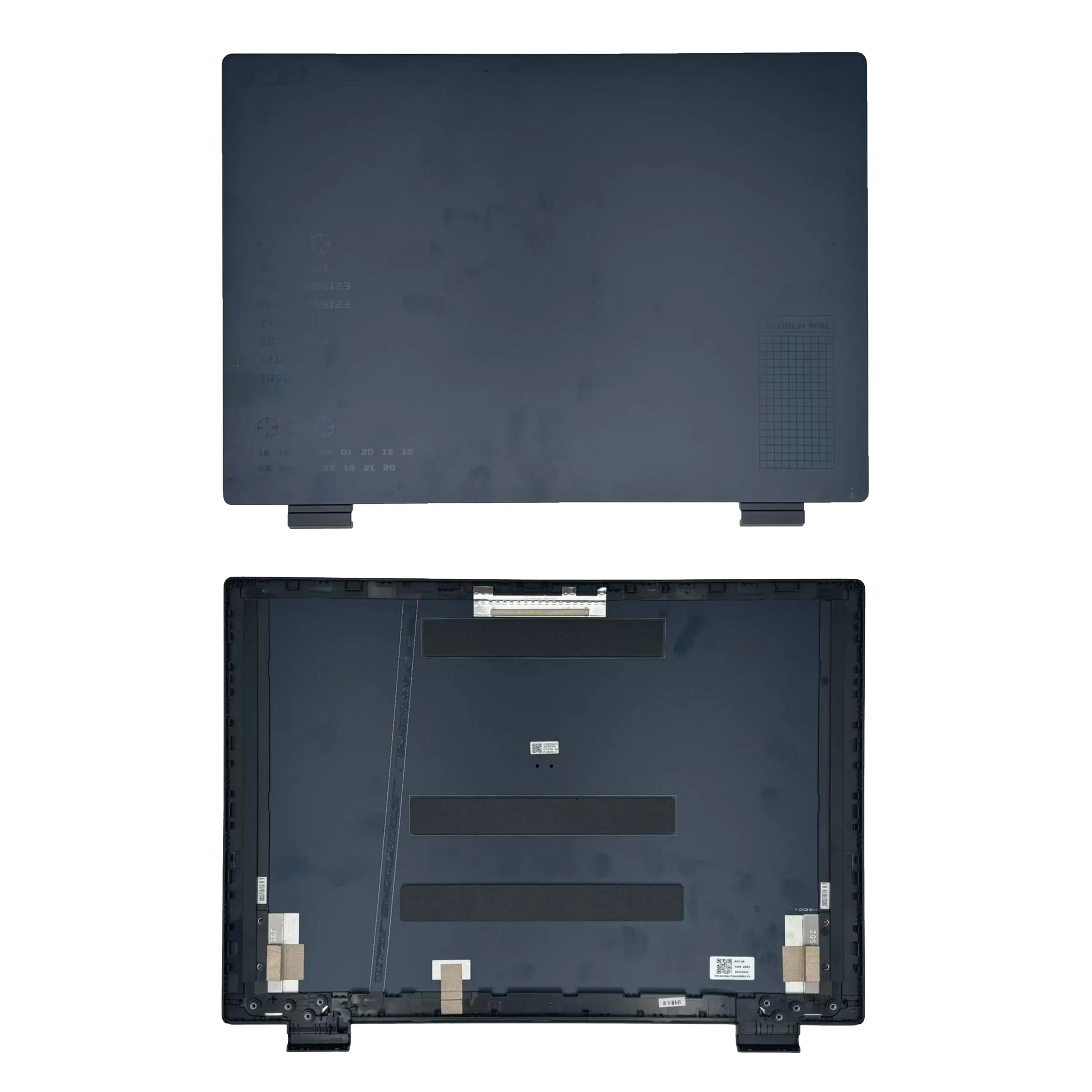 

For Predator Helios Neo 16 PHN16-71 2023 Screen LCD Bezel Cover N22Q22 Laptop LCD Rear Cover Back Case A Shell Top Lid