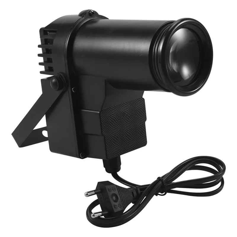 

B17B 15W RGBW LED Stage Lighting Pinspot Spotlight Professional DJ DISCO Party KTV Backlight Stage Light