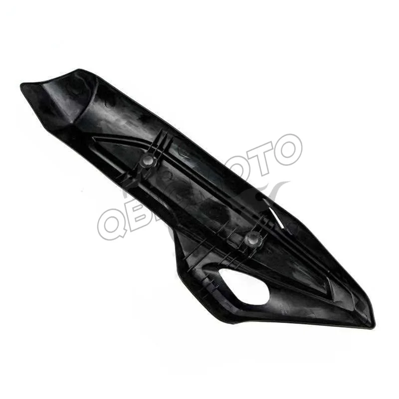 PCX 125 150 Exhaust Pipe Cover Cowl For HONDA PCX125 PCX150 PCX-125 PCX-150 2017 2016 2015 2014 2013 2012 2011 2010