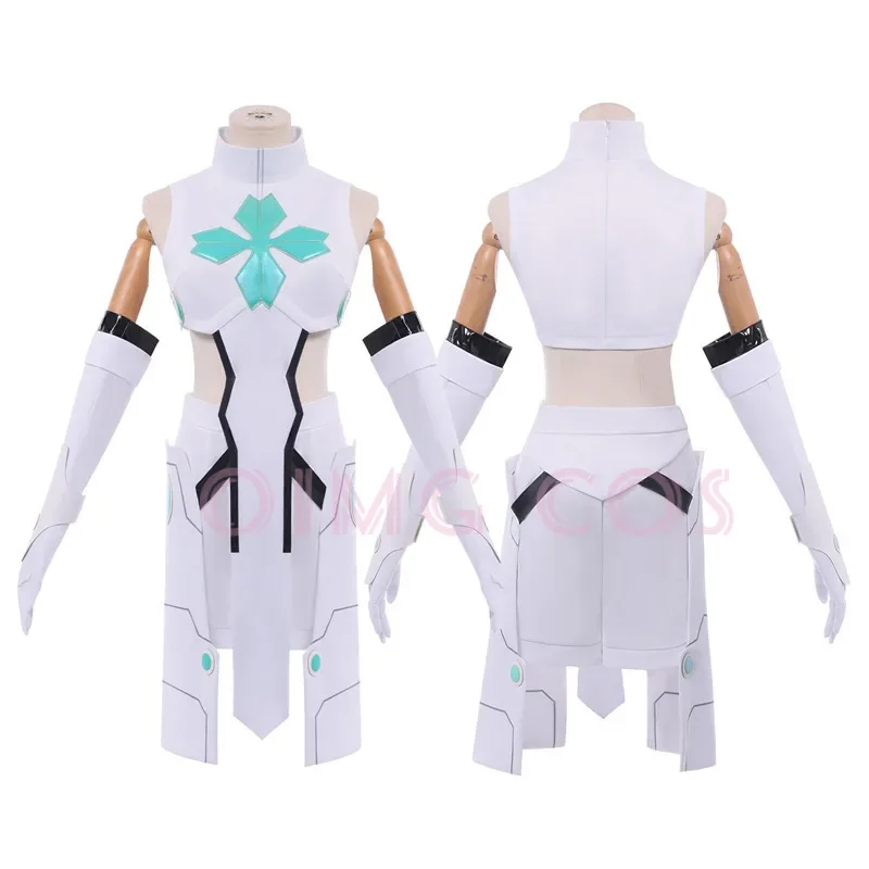 

TO BE HERO X LUCKY CYAN Cosplay Costume Adult Carnival Uniform Halloween Party Costumes Anime Masquerade Women Game