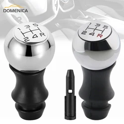 5 Speed Alloy MT Gear Shift Knob Car Accsesories For Peugeot 106 206 306 406 107 207 307 407 301 308 2008 3008 Citroen C2 C3 C4