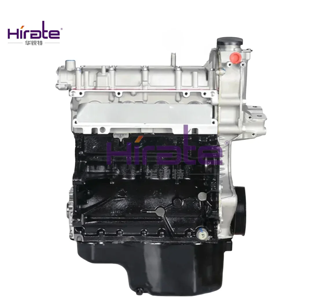 Automotive Engine Assembly Hirate Factory EA111 New Bare Engine For Volkswagen Polo CFNA 1.6L