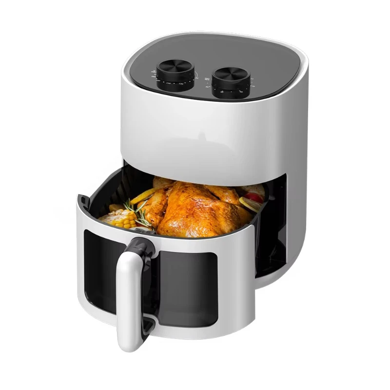 

Capacity Multi Oil Free Knob Controls Air Fryer