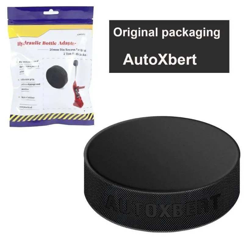 

Защитная резиновая подушка Опорная подушка из эфирной резины для безопасного подъема автомобиля