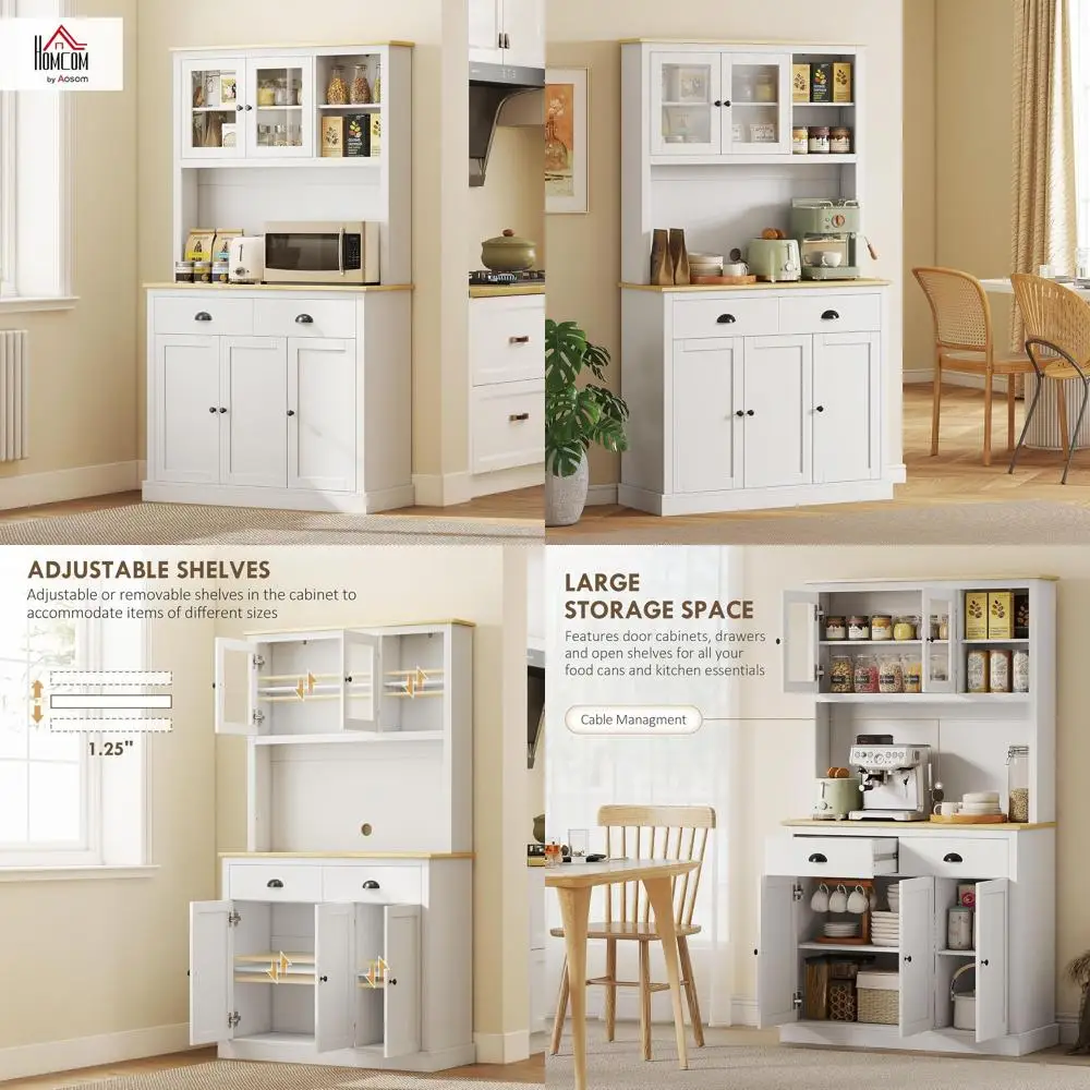 Kitchen Pantry Stor…