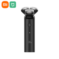 XIAOMI MIJIA S500 Electric Shaver Dry Wet Shaving Triple Blade Trimmer Beard Floating Head Men's Shaver Electric Razors Machine