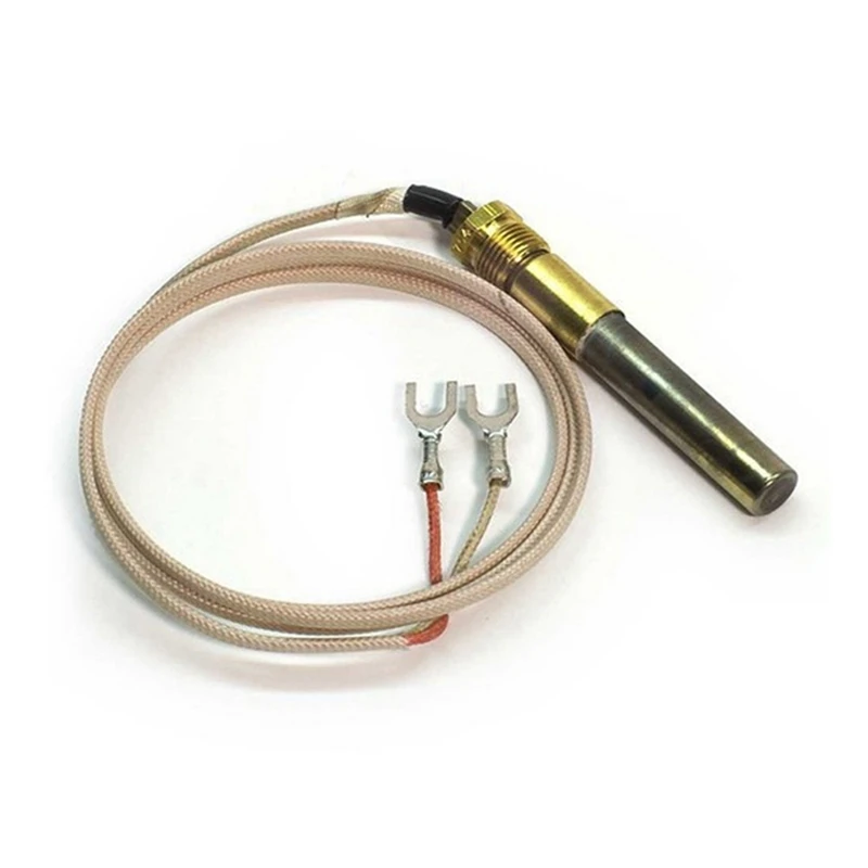 Thermocouple For Heatilator,Fireplace Thermopile Replacement Fireplace & Stove For Fire Gas Stoves Retail