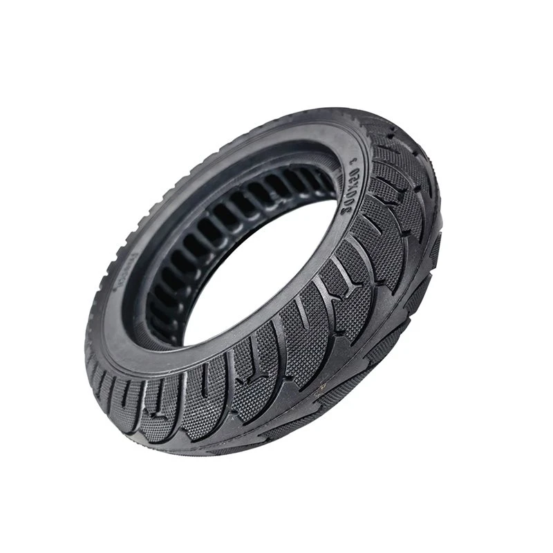 syds-solid-tire-200x50-for-8-inch-electric-scooter-rear-wheel-hollow-design