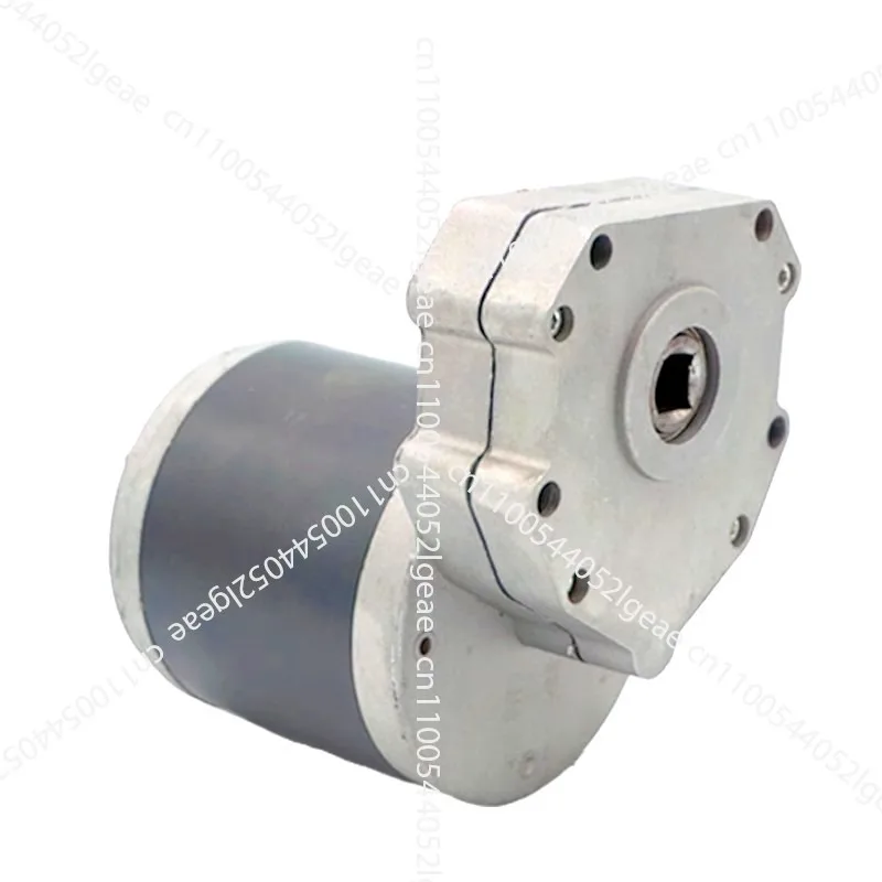 

12V350W DC motor, motor, with sprocket, fertilizer rotary, agricultural electric roller