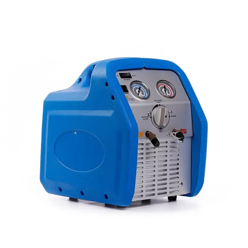 A/C Refrigerant Equipment Refrigerant Recovery Machine for HVAC System