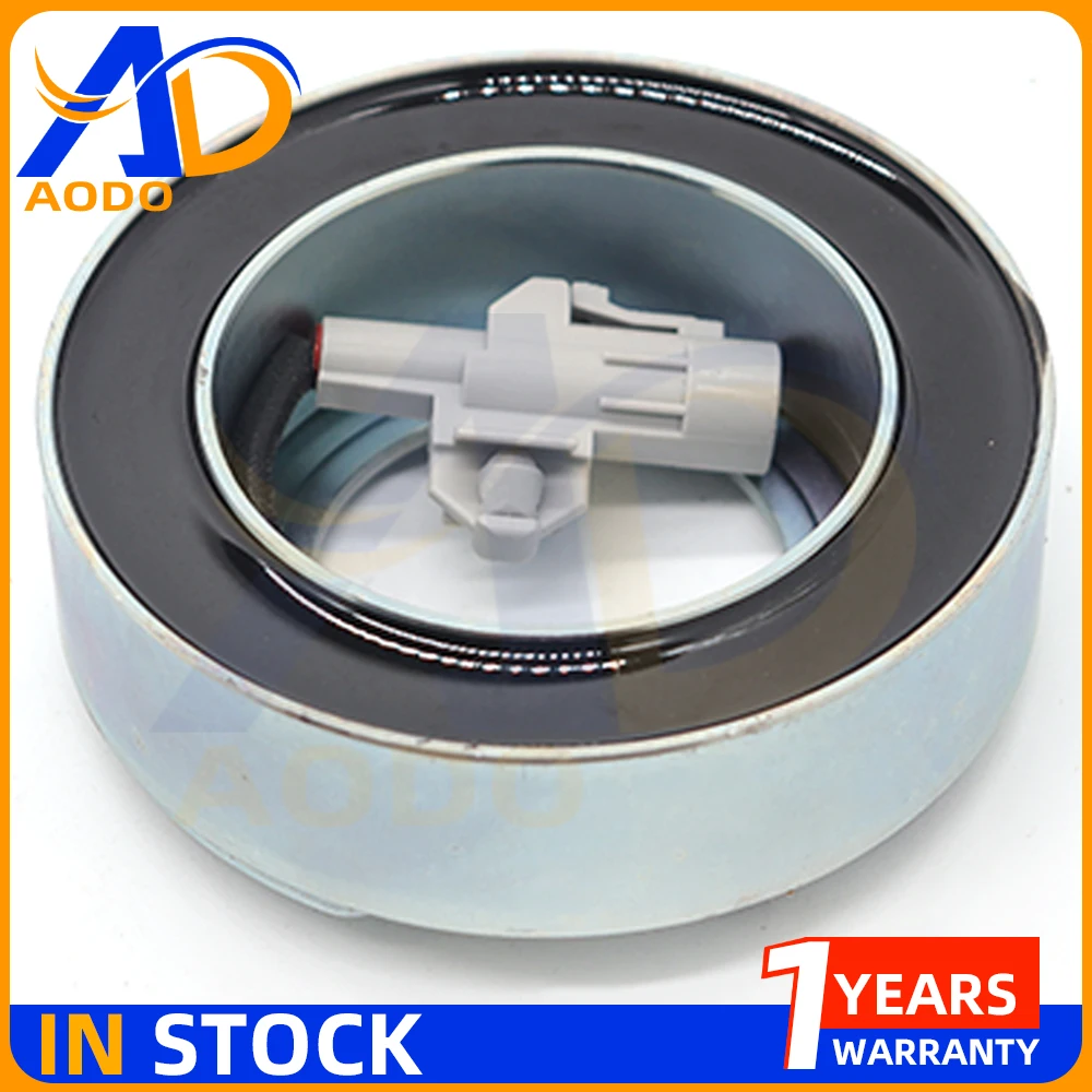 DKV06R AC Compressor Clutch Coil For Peugeot 107 For Toyota Aygo Citroen C1 ​6453RJ 6453RJ 883100H010 ​5060217332 ​5060217372