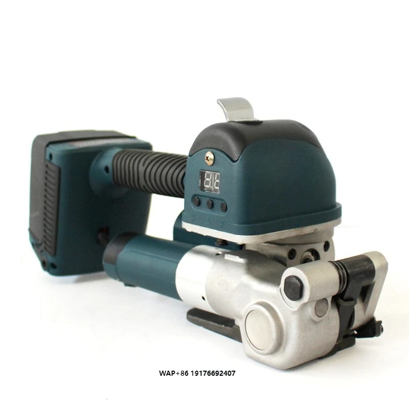 

YOUNGSUN Hot Sale DD19/25 Handheld Portable Battery Electric Strapping Machine Banding Tools Strapping Tool for PP Pet Belt