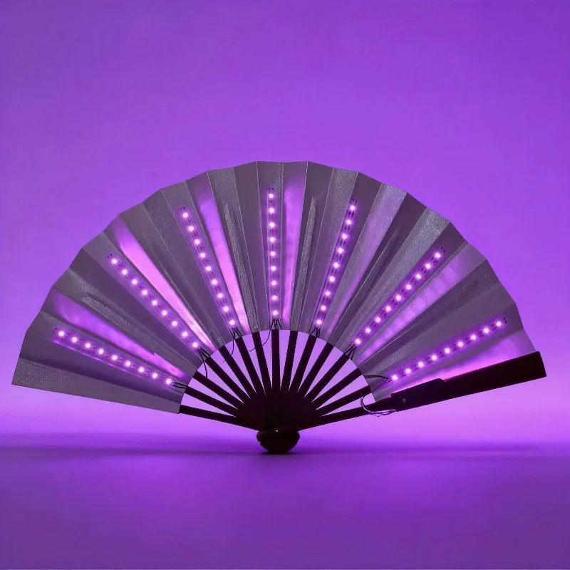 New Retractable Spinning Fan Fidget Toy, Boomerang Rotation Hand Game, Novelty Funny Stress Relief Toy for Girls Killing Time