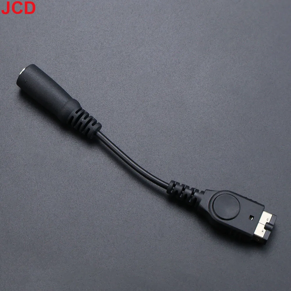 JCD 3.5Mm Kabel Adaptor Jack Headset Kabel Saluran Headphone untuk Nintendo Gameboy Advance GBA SP