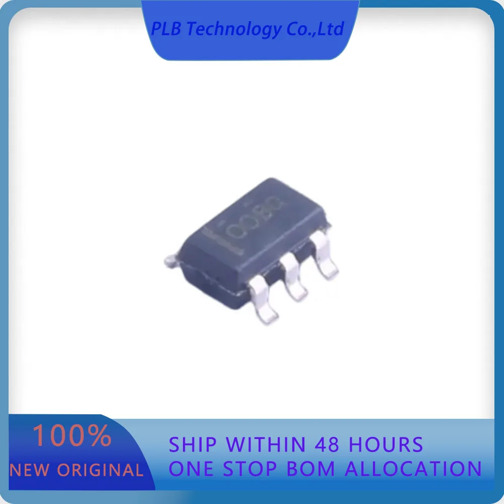 5PCS/LOT OPA209AIDBVR OPA209  35uV 4.5nA 6.4V/us 18MHz 1.0 Rail-to-Rail Output SOT-23-5 Precision Op Amps Original Stock