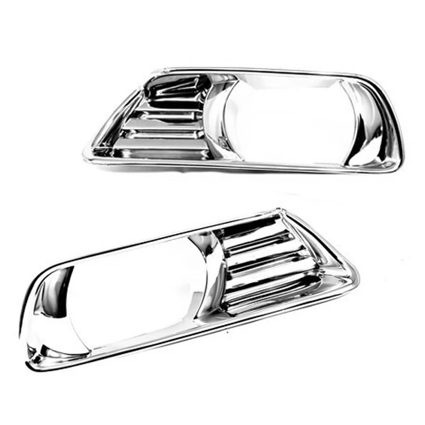 

Chrome Styling Front Fog Light Cover for Toyota Camry 07-09